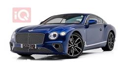 بينتلي كونتيننتال جي تي